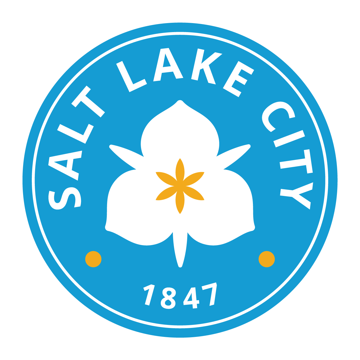 Salt Lake City Corporation logo